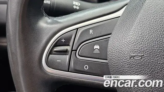 Renault Samsung QM6 2023 — Фото 16/20