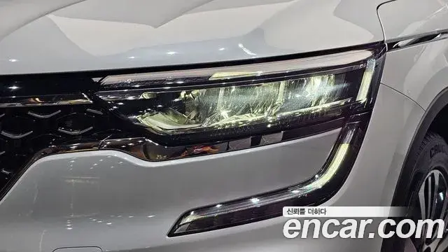 Renault Samsung QM6 2023 — ფოტო 3/31