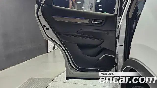 Renault Samsung QM6 2023 — ფოტო 25/31