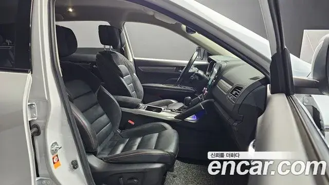Renault Samsung QM6 2023 — ფოტო 5/31