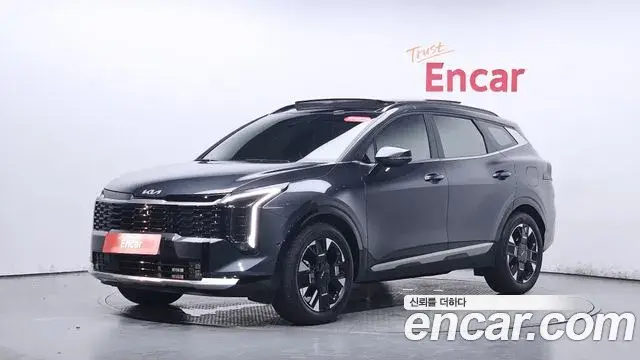 Kia Sportage 2025 — Фото 10/20