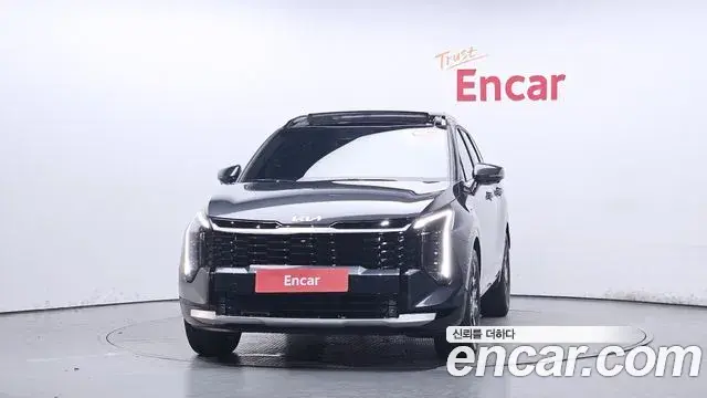 Kia Sportage 2025 — Фото 3/20