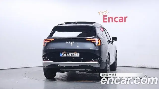 Kia Sportage 2025 — Фото 4/20