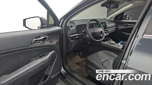 Kia Sportage 2025 — Фото 9/20