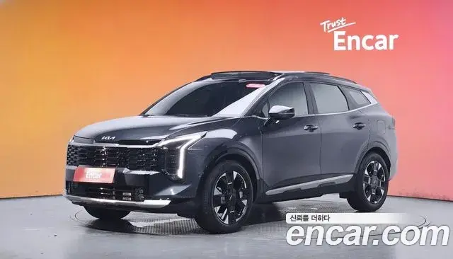 Kia Sportage 2025 — Фото 1/20