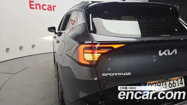 Kia Sportage 2025 — ფოტო 18/35