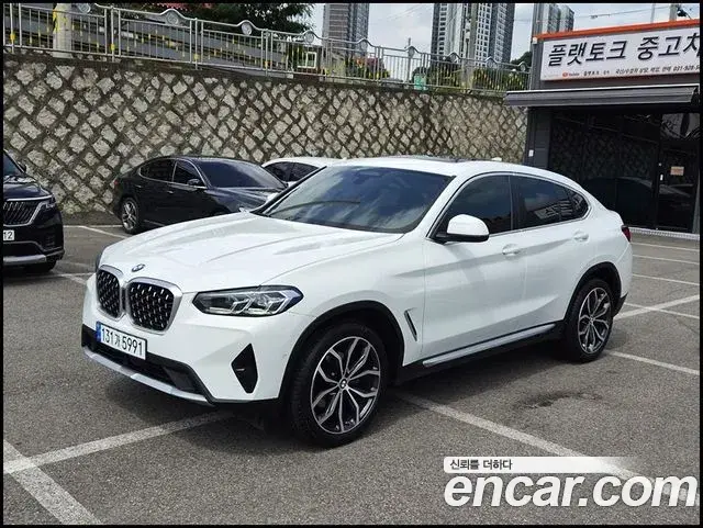 BMW X4 2025 — Photo 13/20