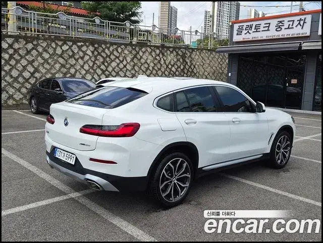 BMW X4 2025 — Photo 3/20