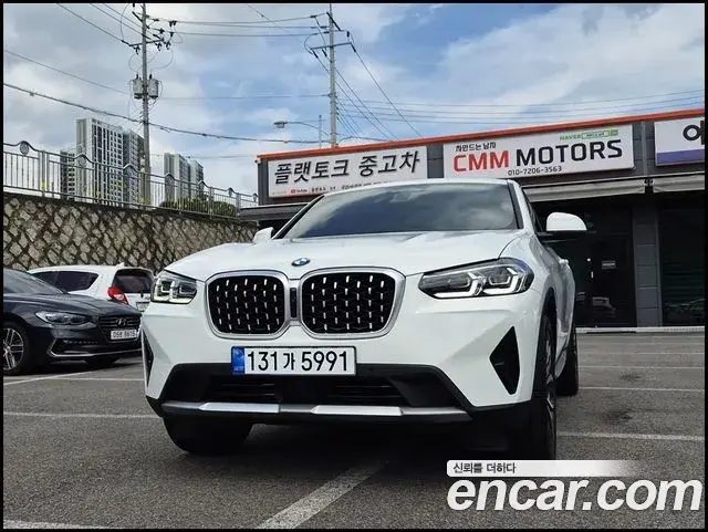 BMW X4 2025 — Photo 7/20