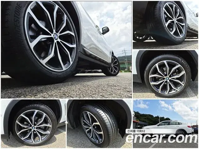 BMW X4 2025 — Photo 12/20