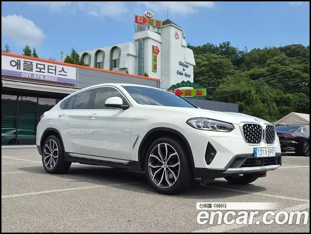 BMW X4 2025 — Photo 15/20