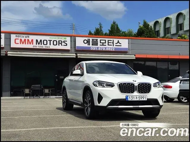BMW X4 2025 — Photo 18/20