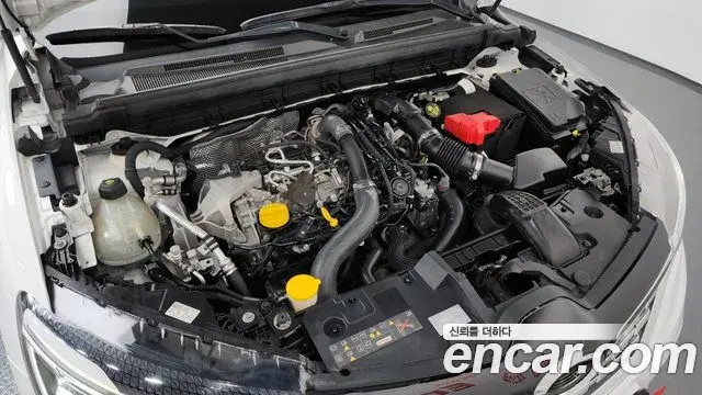 Renault Samsung XM3 2022 — Şəkil 8/20