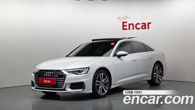 Audi A6 2022 — Photo 25/33