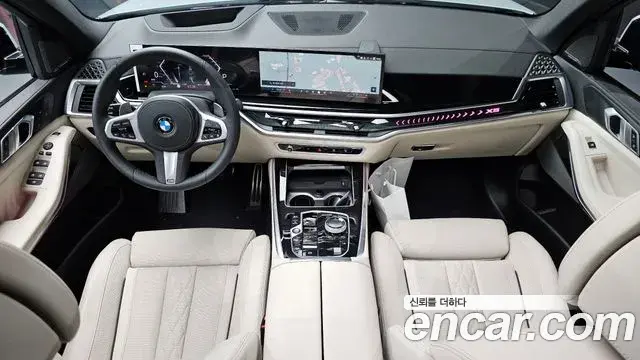 BMW X5 2026 — Фото 7/20