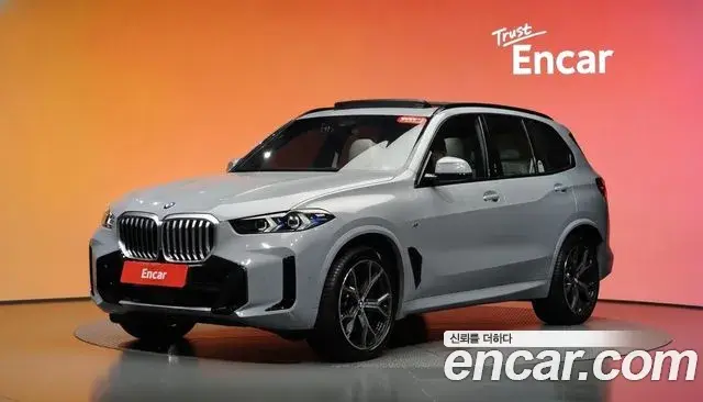 BMW X5 2026 — Фото 1/20