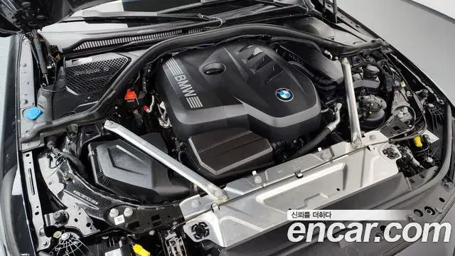 BMW 4 Series 2024 — Фото 5/20
