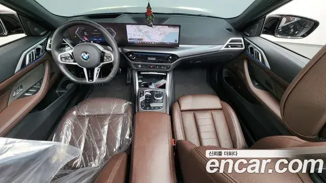 BMW 4 Series 2024 — Фото 6/20