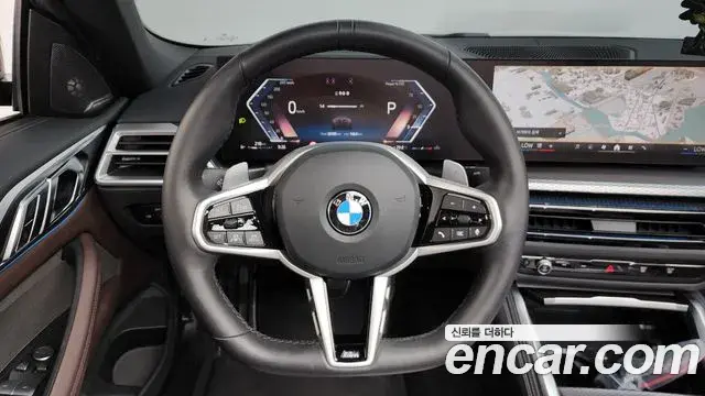 BMW 4 Series 2024 — Фото 11/20
