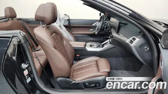 BMW 4 Series 2024 — ფოტო 26/34