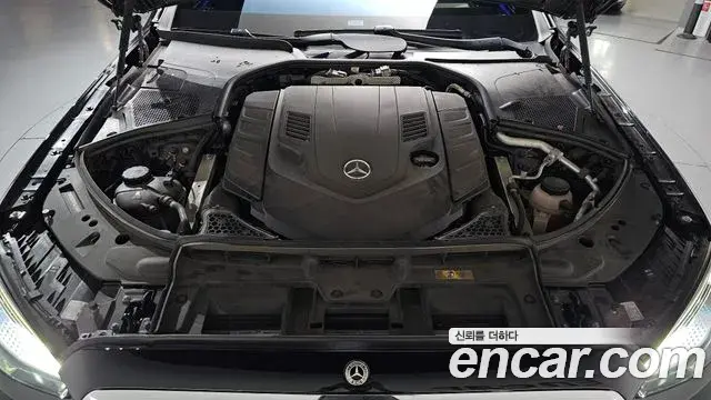 Mercedes-Benz S-Class 2022 — Фото 6/20