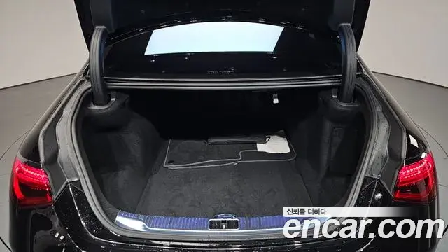 Mercedes-Benz S-Class 2022 — Фото 20/20