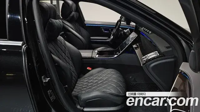 Mercedes-Benz S-Class 2022 — ფოტო 33/44