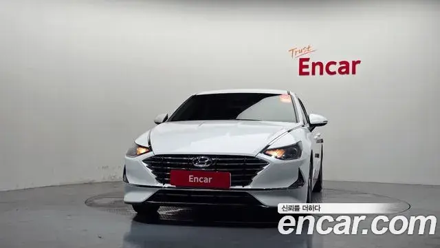 Hyundai Sonata 2022 — Фото 3/20