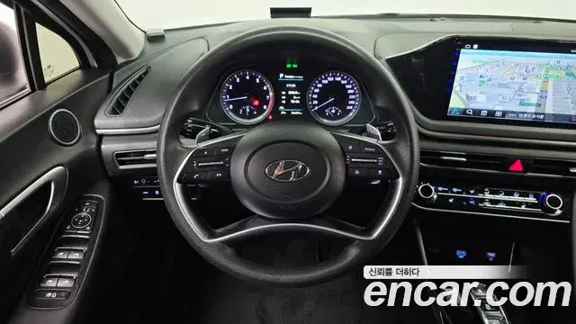 Hyundai Sonata 2022 — Фото 15/20