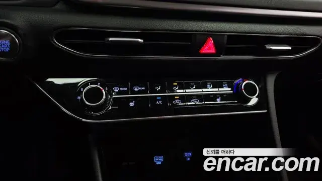 Hyundai Sonata Hybrid 2022 — Şəkil 6/31