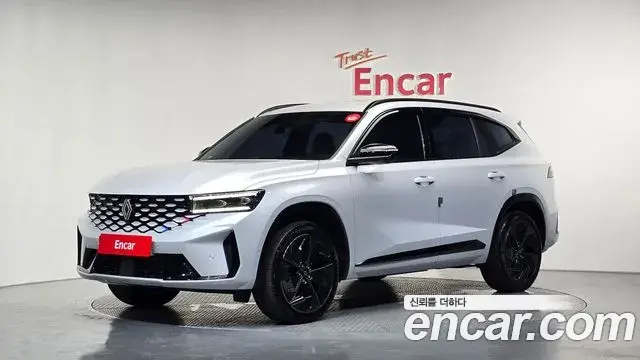 Renault Samsung Grand Koleos 2024 — ფოტო 2/32