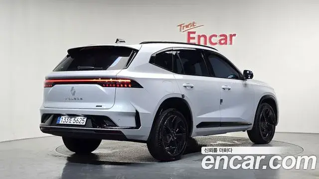 Renault Samsung Grand Koleos 2024 — ფოტო 24/32