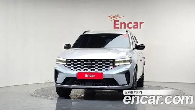 Renault Samsung Grand Koleos 2024 — ფოტო 22/32