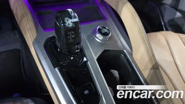 Renault Samsung Grand Koleos 2024 — ფოტო 25/32
