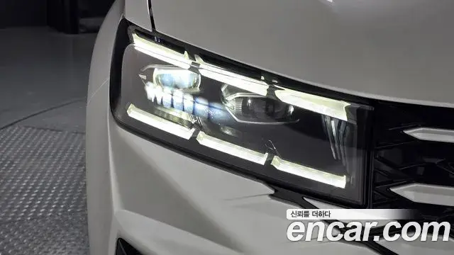 Renault Samsung Grand Koleos 2024 — ფოტო 27/32