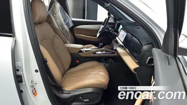 Renault Samsung Grand Koleos 2024 — ფოტო 20/32