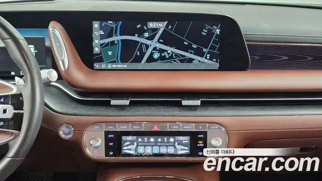 Genesis G90 2022 — Фото 14/20