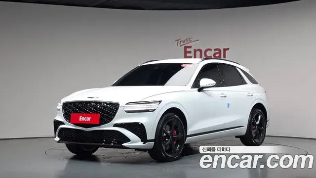 Genesis GV70 2026 — Şəkil 6/41