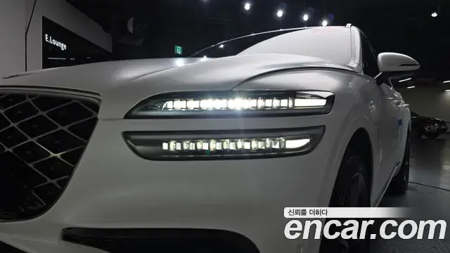 Genesis GV70 2026 — Şəkil 26/41