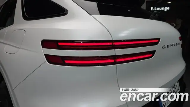 Genesis GV70 2026 — Şəkil 4/41