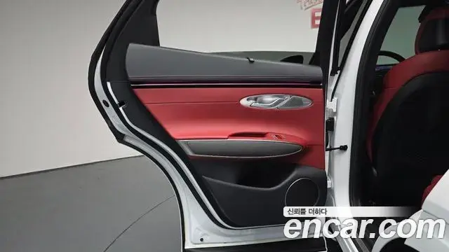 Genesis GV70 2026 — Şəkil 3/41