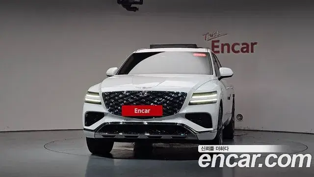 Genesis GV80 2024 — ფოტო 19/37