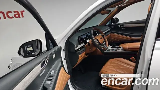 Genesis GV80 2024 — ფოტო 35/37