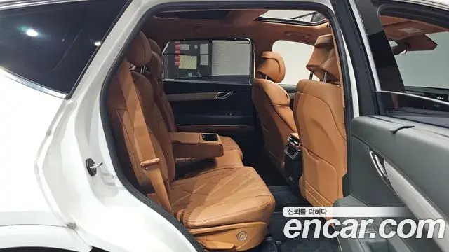 Genesis GV80 2024 — ფოტო 11/37
