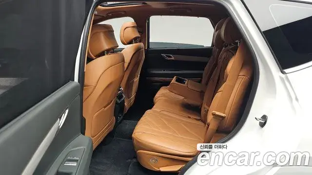 Genesis GV80 2024 — ფოტო 4/37