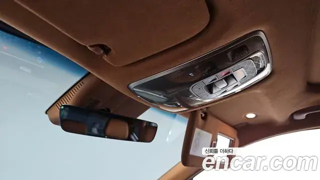 Genesis GV80 2024 — ფოტო 7/37