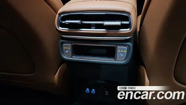 Genesis GV80 2024 — ფოტო 25/37