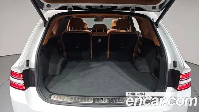 Genesis GV80 2024 — ფოტო 12/37
