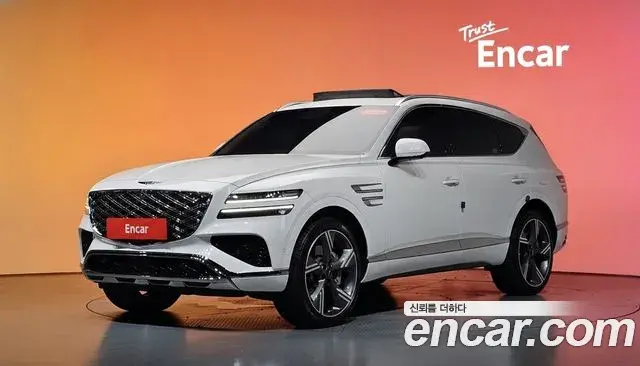 Genesis GV80 2024 — ფოტო 32/37