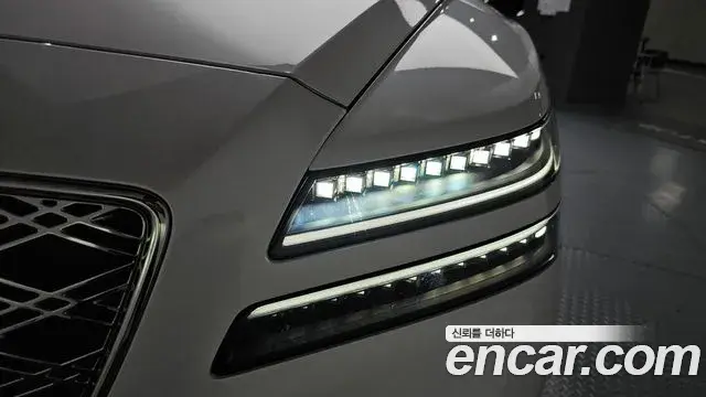 Genesis GV80 2024 — ფოტო 33/37